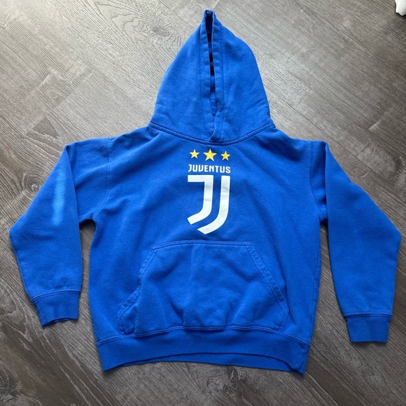 Cristiano Ronaldo Juventus Sweatshirt Youth M - Picture 2 of 4